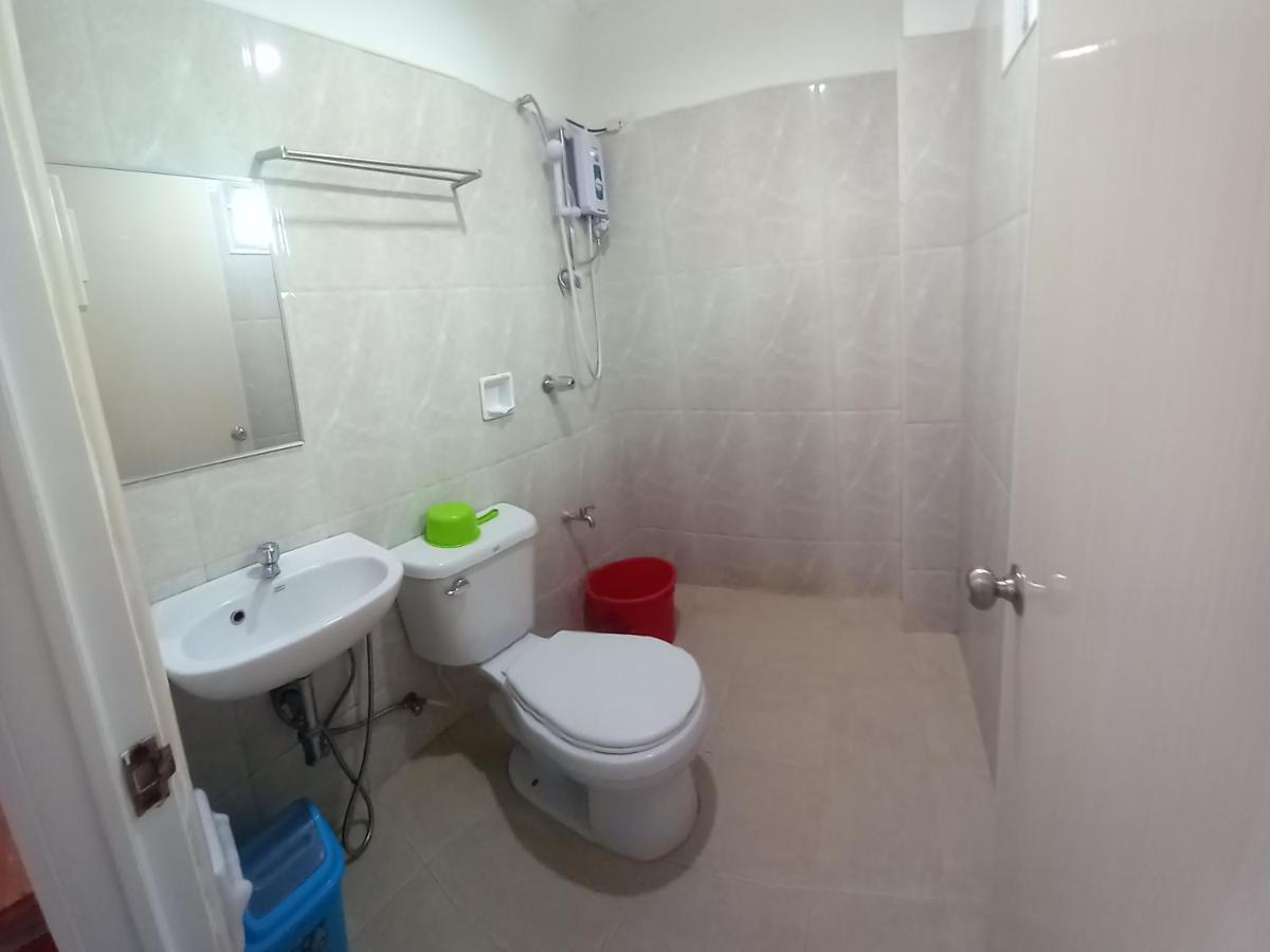 Alinchlo Hotel Legazpi Dış mekan fotoğraf