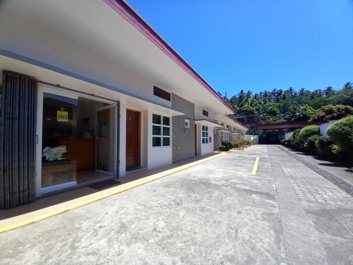 Alinchlo Hotel Legazpi Dış mekan fotoğraf
