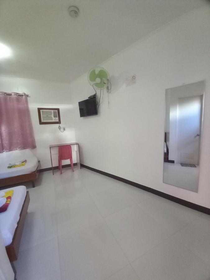 Alinchlo Hotel Legazpi Dış mekan fotoğraf