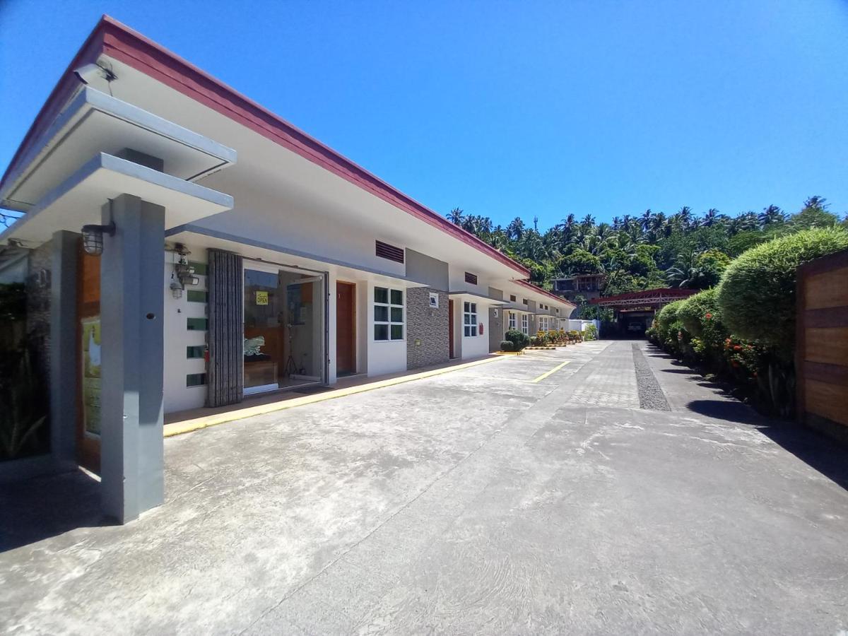 Alinchlo Hotel Legazpi Dış mekan fotoğraf