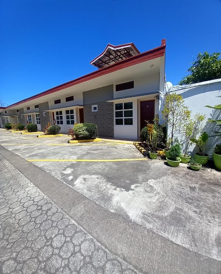 Alinchlo Hotel Legazpi Dış mekan fotoğraf