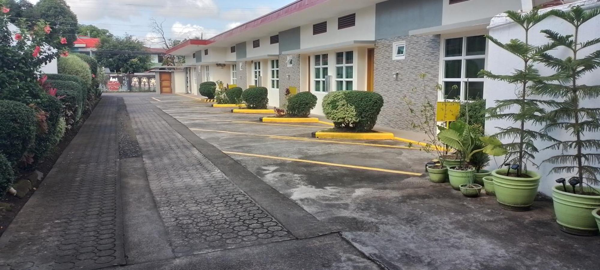 Alinchlo Hotel Legazpi Dış mekan fotoğraf