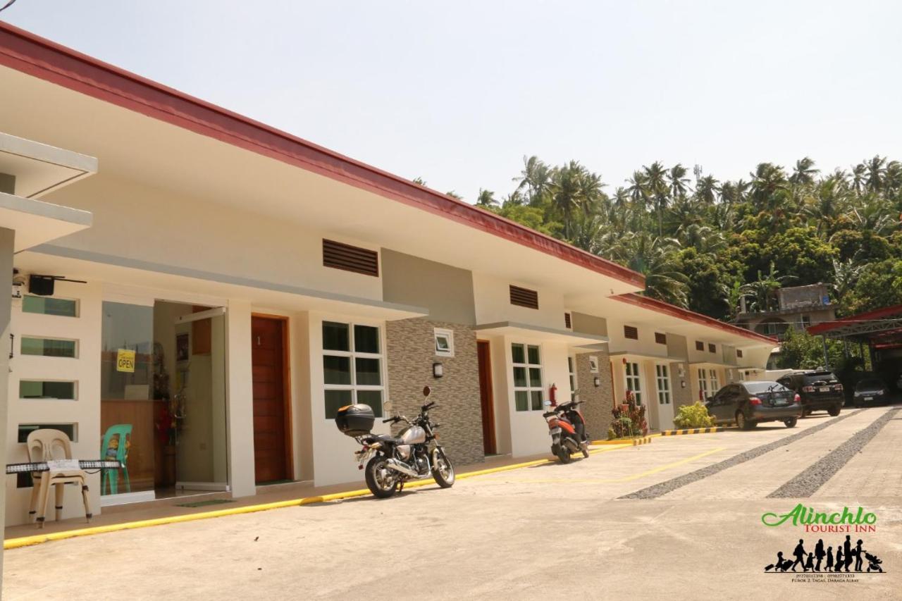 Alinchlo Hotel Legazpi Dış mekan fotoğraf