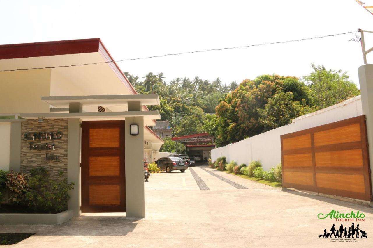 Alinchlo Hotel Legazpi Dış mekan fotoğraf