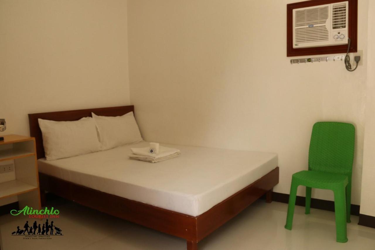 Alinchlo Hotel Legazpi Dış mekan fotoğraf