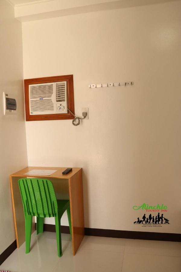 Alinchlo Hotel Legazpi Dış mekan fotoğraf