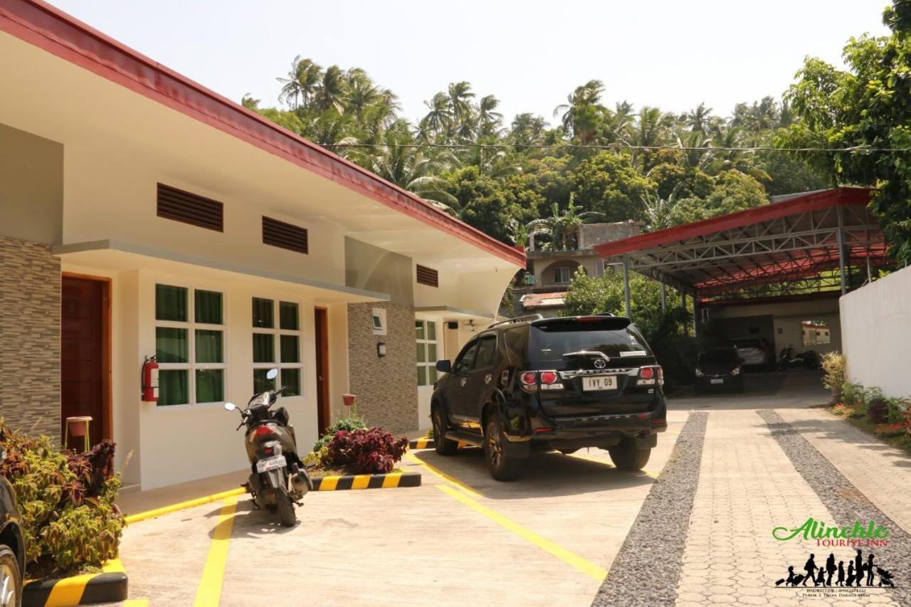 Alinchlo Hotel Legazpi Dış mekan fotoğraf