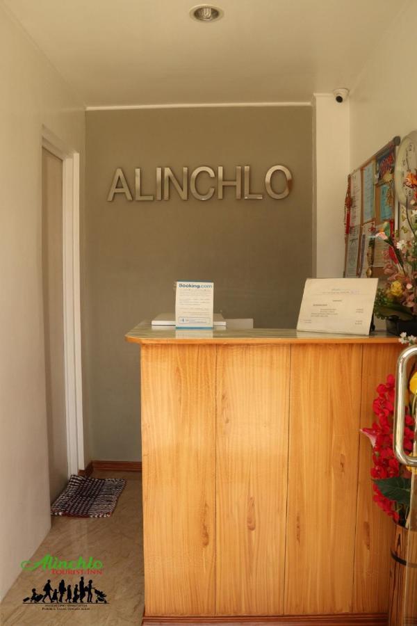 Alinchlo Hotel Legazpi Dış mekan fotoğraf