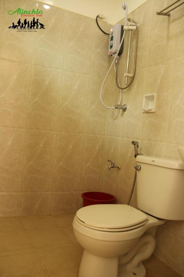 Alinchlo Hotel Legazpi Dış mekan fotoğraf