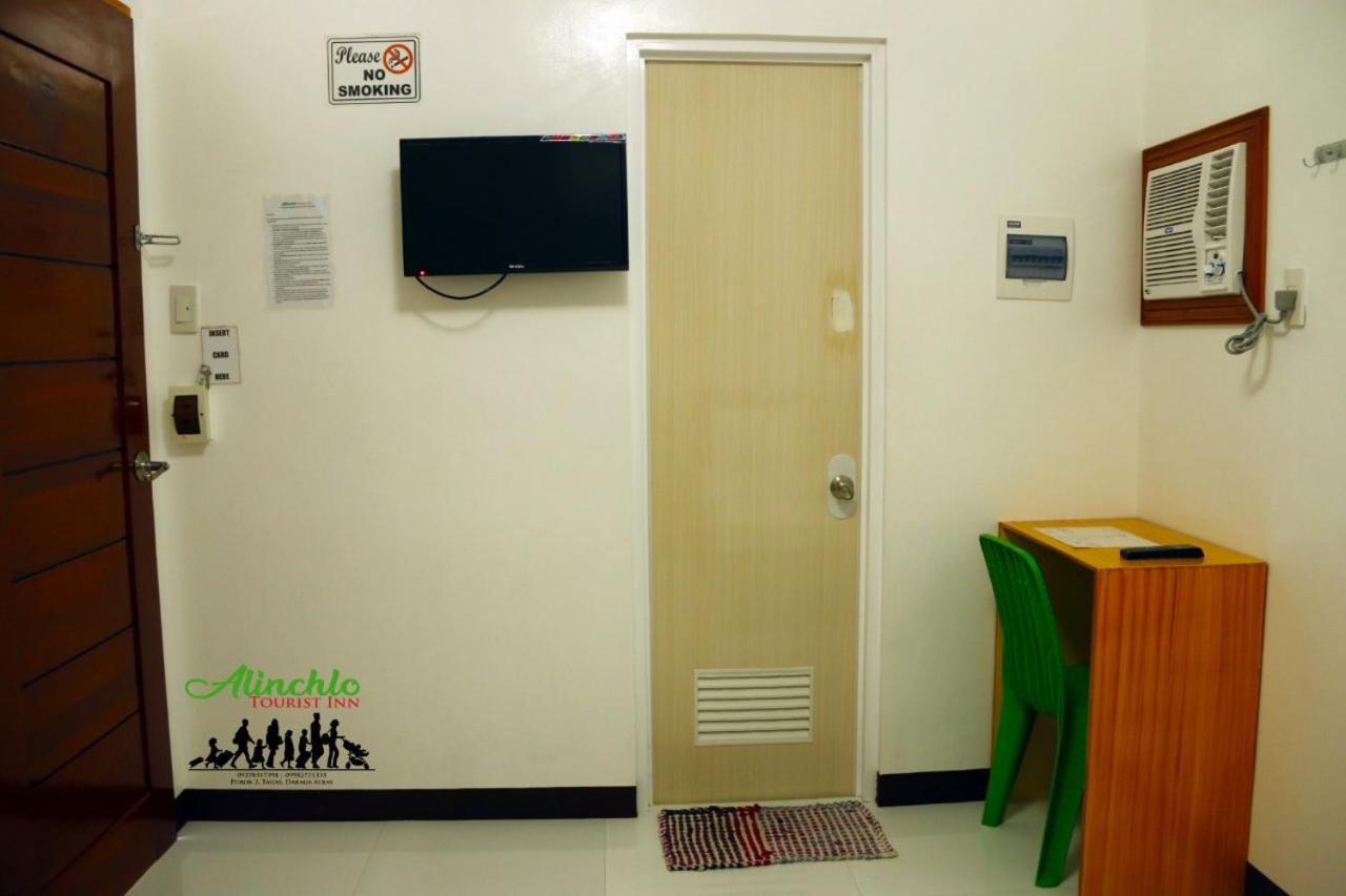 Alinchlo Hotel Legazpi Dış mekan fotoğraf